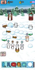 Screenshot 2: Animal Ski Resort