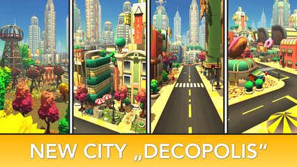 Screenshot 16: Tiny Landlord: Idle City Sim