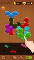 Screenshot 3: Heax&Jigsaw Puzzles
