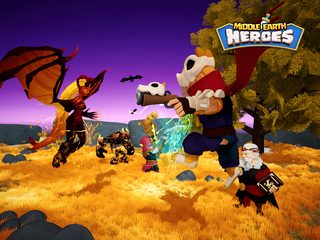 Screenshot 9: Battle Faith: Heroes