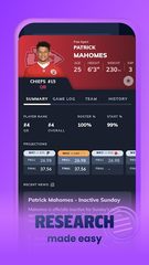 Screenshot 6: Sleeper: Fantasy Football, Basketball, and Esports