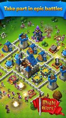 Screenshot 1: Might and Glory: Kingdom War