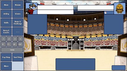 Screenshot 3: Wizard And Minion Idle