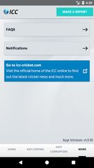 Screenshot 3: ICC Integrity