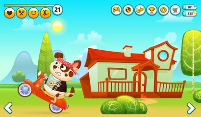 Screenshot 10: Duddu - My Virtual Pet Dog