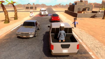 Screenshot 8: The Chase