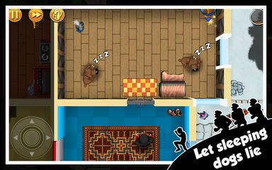 Screenshot 23: Robbery Bob - Funny & Stealthy