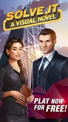 Screenshot 24: Solve It - A visual novel
