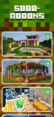 Screenshot 1: Mods & Skins for Minecraft PE 4+