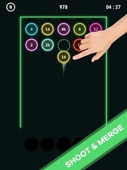 Screenshot 23: Shoot Rings - Merge Puzzle