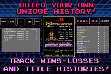 Screenshot 3: 80s Mania Wrestling Returns