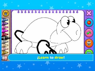 Screenshot 20: Coloring & Learn Animals
