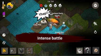Screenshot 14: The Wild Darkness