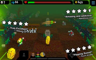Screenshot 7: Flipping Legend