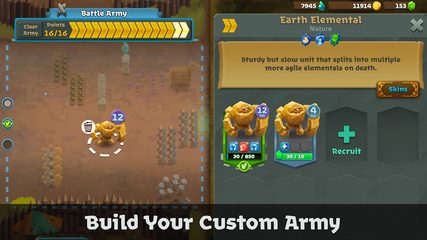 Screenshot 10: Battle Legion - Mass Battler
