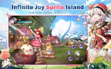 Screenshot 19: Sprite Fantasia - MMORPG