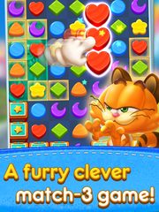 Screenshot 8: Magic Cat Match