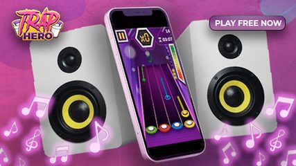 Screenshot 23: Trap Hero: Guitar Rhythm Music Game