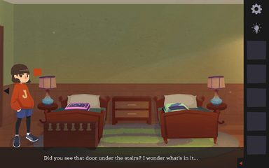 Screenshot 7: Escape Logan Estate