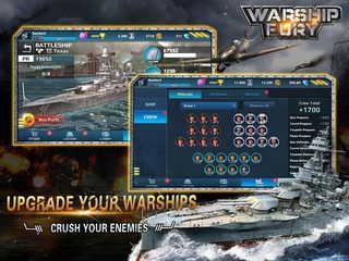 Screenshot 16: Warship Fury