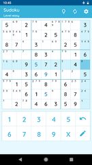 Screenshot 2: Sudoku