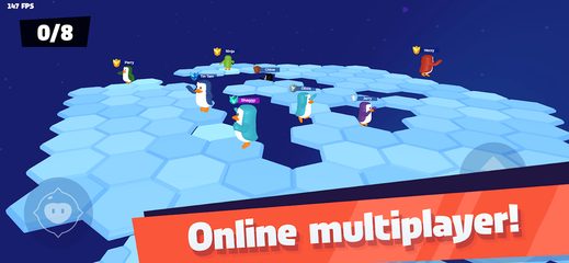 Screenshot 8: JustFall.LOL - Multiplayer Onl