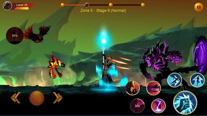 Screenshot 16: Shadow fighter 2: Ninja games