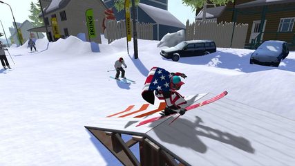 Screenshot 22: Ski Master 3D