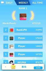 Screenshot 20: Stacky Bird: Fun Egg Dash Game