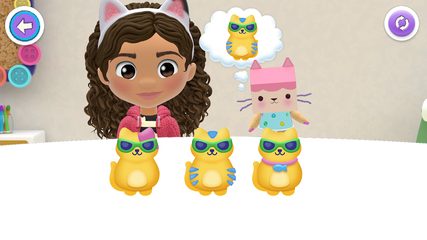Screenshot 15: Gabbys Dollhouse: Games & Cats