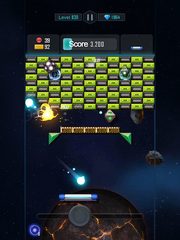 Screenshot 13: Bricks Breaker Begins