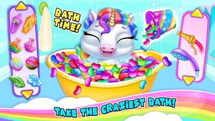 Screenshot 6: My Baby Unicorn 2