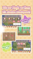Screenshot 4: Magical Girl Critical