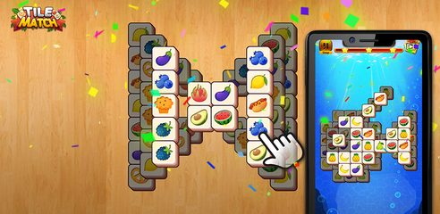 Screenshot 3: Tile Match-Triple Tile Master
