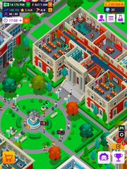 Screenshot 18: University Empire Tycoon －Idle