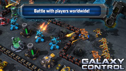 Screenshot 11: Galaxy Control: 3D strategy
