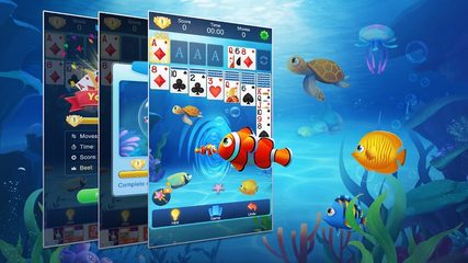 Screenshot 17: Solitaire Fish
