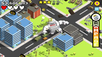Screenshot 11: Smashy City - Destruction Game