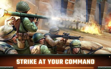 Screenshot 23: World War Rising