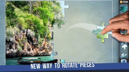 Screenshot 14: Magnetic Jigsaw