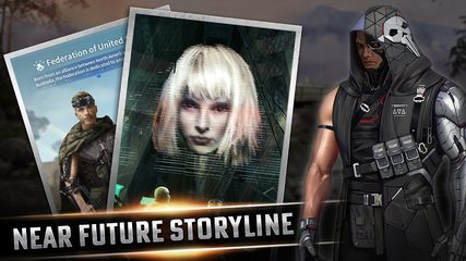Screenshot 10: Instant War - Real-time MMO strategy game