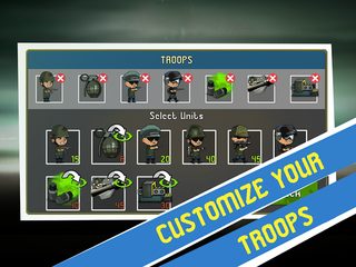 Screenshot 18: War Troops: Military Strategy