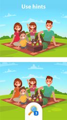 Screenshot 3: Animated Differences