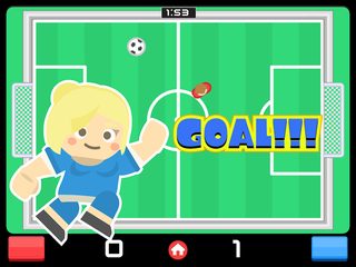 Screenshot 6: 2 Player Sports Games - Paintball, Sumo & Soccer