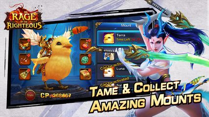 Screenshot 4: Rage of the Righteous