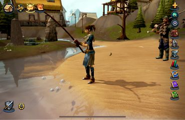 Screenshot 14: RuneScape - Fantasy MMORPG