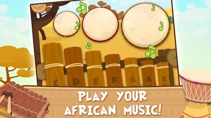 Screenshot 12: Africa Animals Games for Kids
