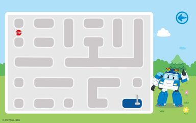 Screenshot 10: Robocar Poli – New Adventures