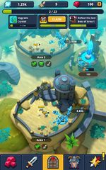 Screenshot 10: Idle Dungeon Manager - PvP RPG