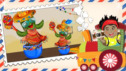Screenshot 2: Little Traveller: Baby Learn